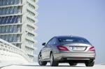 Mercedes-Benz CLS-Class 2010 года